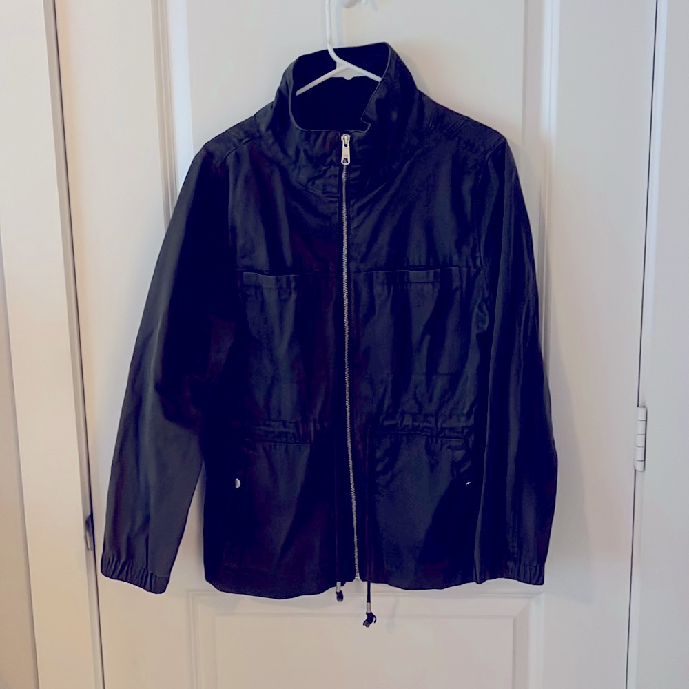 Cargo jacket